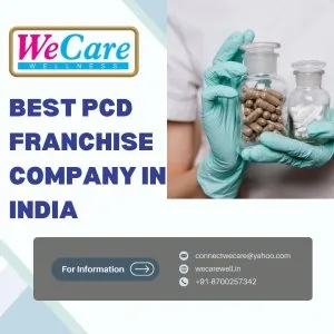 Best pcd franchise company in india