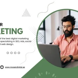 Digital marketing