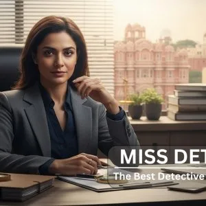 Jaipur’s most reliable private detective agency