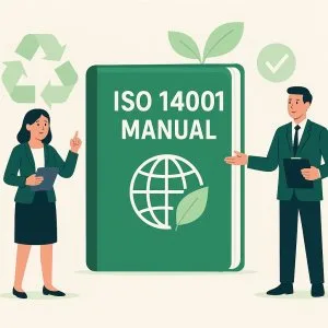 Ready-to-use iso 14001 manual for ems certification