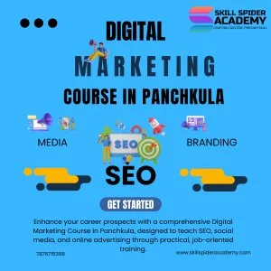 Enroll now in the best digital marketing course in panchkula