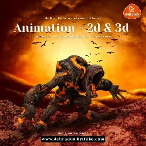 Best animation & vfx institute in dehradun