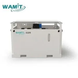 High-performance chinese waterjet pump for precision cutting