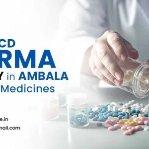 Pcd pharma company in ambala