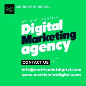 Leading digital marketing agency – metricmint digital