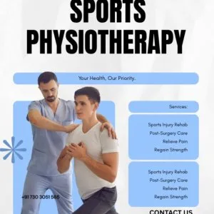 Best sports physiotherapy in gurgaon | gold medal physiotherapy