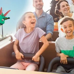 Experience unlimited fun at dubai parks and resorts – book now