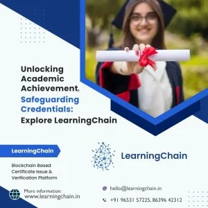 Learningchain: transforming certificates with blockchain technol