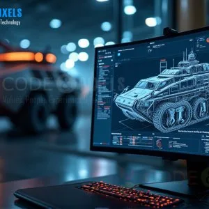 How code and pixels’ experience can be used in developing cbts f