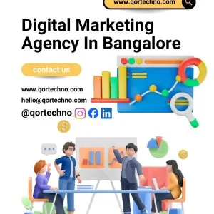 Top digital marketing agency in bangalore