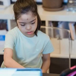Helping children with intellectual delays grow with confidence