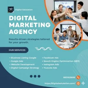 Digital marketing agency in ranchi | grow your business online