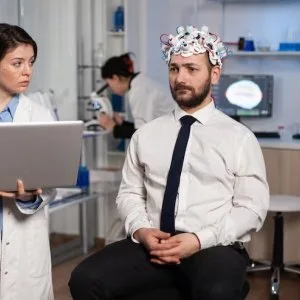How to get a brain scan
