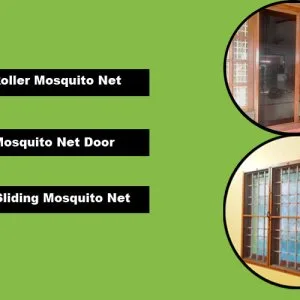Alaska mosquito nets