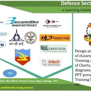 Code and pixels proven expertise in defence and technical traini