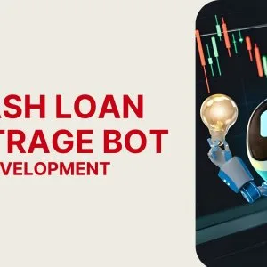 Next-gen flash loan arbitrage bot development