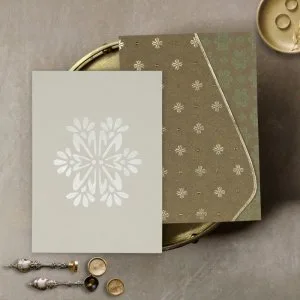Gujarati wedding invitations | kankotri designs