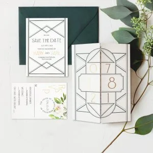 Wedding invitation suites | indianweddingcards
