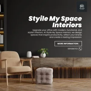 Turnkey interior in noida | complete design-to-delivery interior