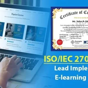 Iso 27001 lead implementer training – build expertise with punya