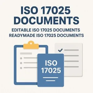 Buy readymade iso 17025 documents