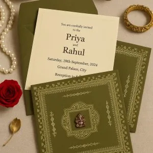 Inexpensive wedding invites | stylish & cheap