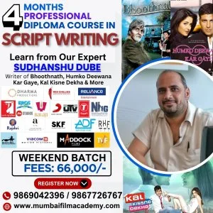 Script & screenplay writing