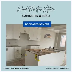 Kitchen cabinetry and reno