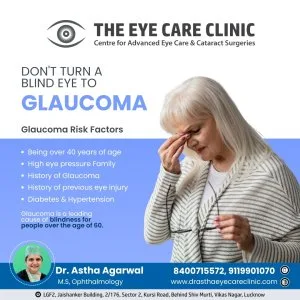 Best cataract treatment in lucknow near jankipuram, sitapur road