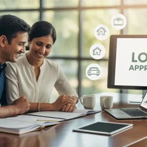 Easy loan services – quick approval, minimum documents