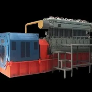 Biomass gasification poly-generation system - kerone