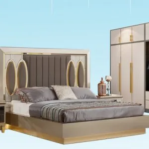 Modern furniture for bedroom set online