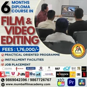 Film & vedio editing