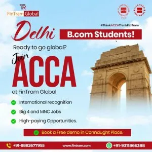 Acca coaching in delhi