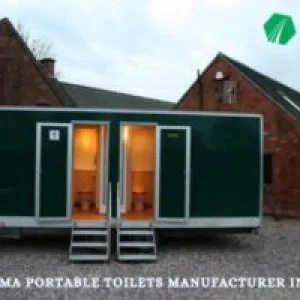Prefabricated toilets for sale in dubai