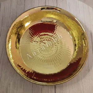 Aarambh® pure brass paraat