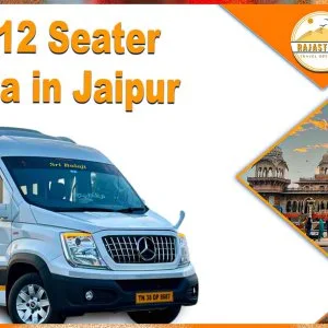 12 seater urbania hire in jaipur – rajasthan travel operator