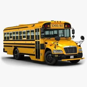 Bus travels