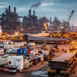 Trusted freight forwarders in navi mumbai | schramm logistics