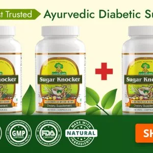 Natural ayurvedic remedy for diabetes – buy sugar knocker online