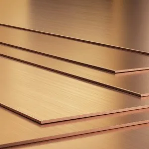 Trusted copper sheet supplier across india
