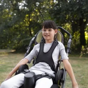 Helping children with cerebral palsy grow strong and confident