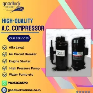 Good luck marine | ship engine & hydraulic spares