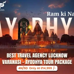 Ayodhya–varanasi devotional tour package 4n/5d