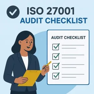 Editable iso 27001 checklist for quick & accurate isms audits