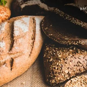Order freshly baked organic bread chandigarh