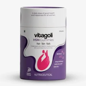 Get natural glow with skin gummies for women