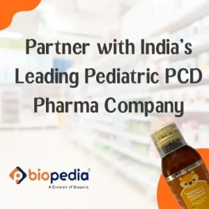 Choose the right pediatric products franchise | biopedia