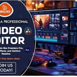 Professional video editing course in dehradun