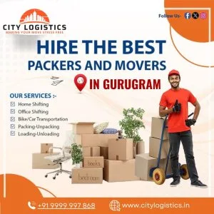 Packers and movers in gurgaon
